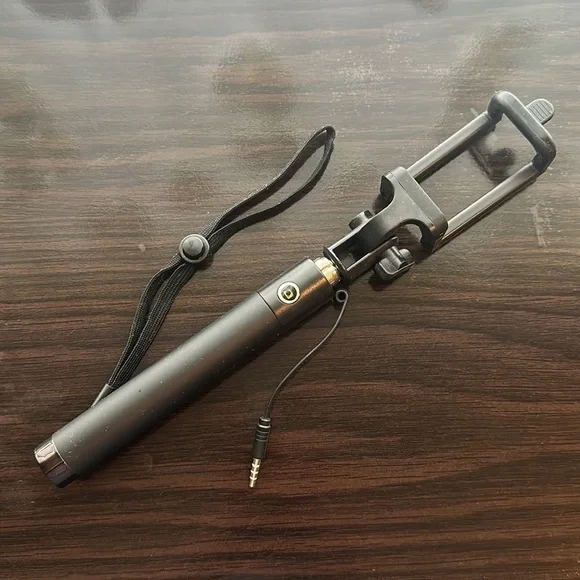 Stalion Selfie Stick 🤳  Handheld Extended Wired Monopod Photo & Video Recorder - Picture 4 of 15